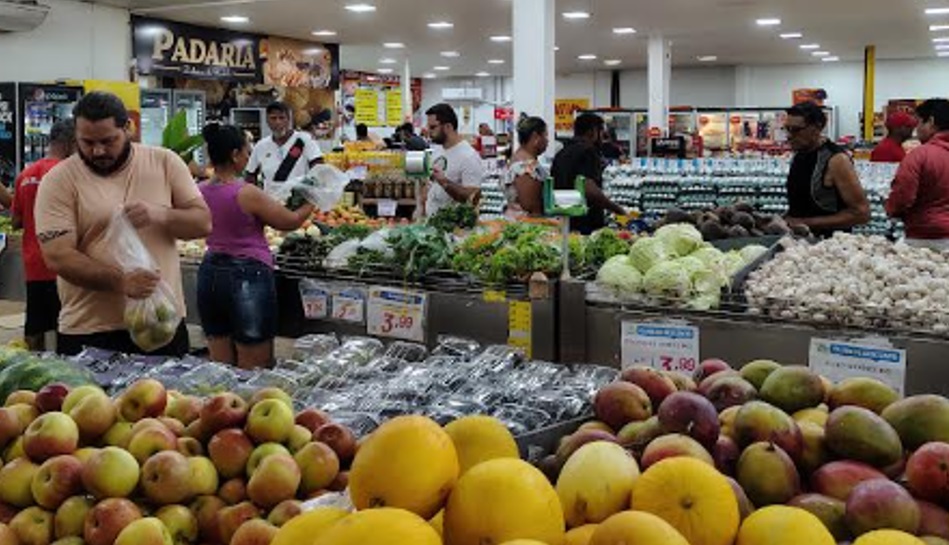 A festa de preços baixos é todo dia, o dia todo
