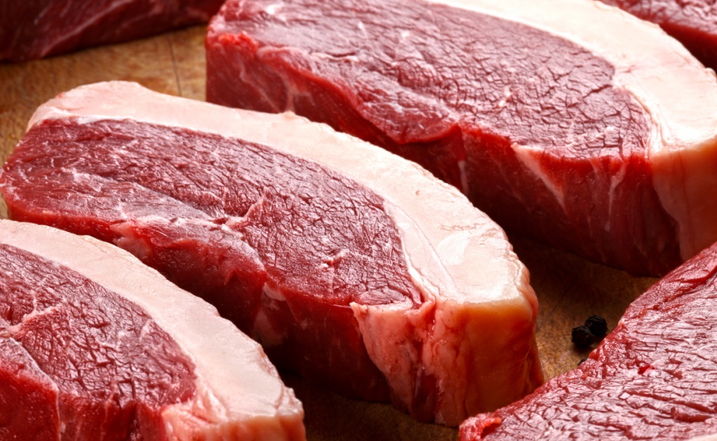 Carne bovina exportada de Rondônia cresce 17,5% firmando como referência sanitária 
