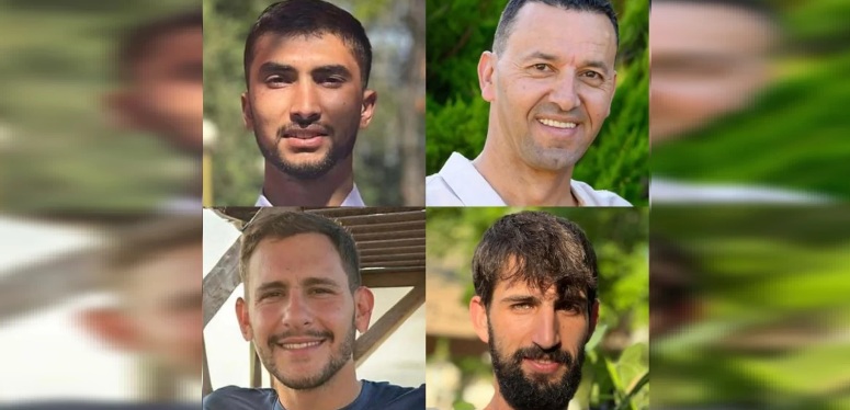 De 28 corpos, Hamas devolveu apenas 4 até o momento
