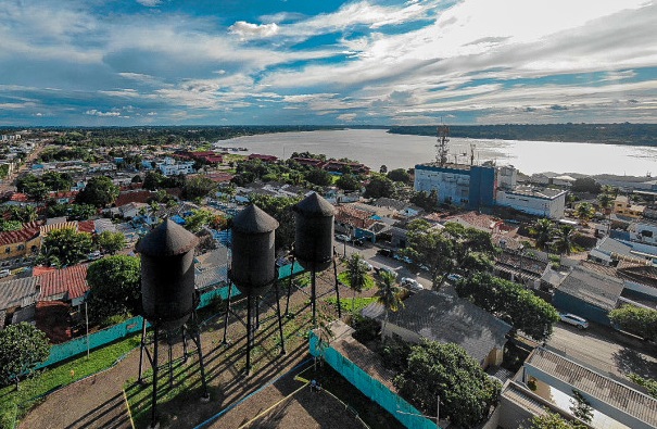 CLIMA - Previsão indica tempo instável com chuvas isoladas em Rondônia nesta terça (14)
