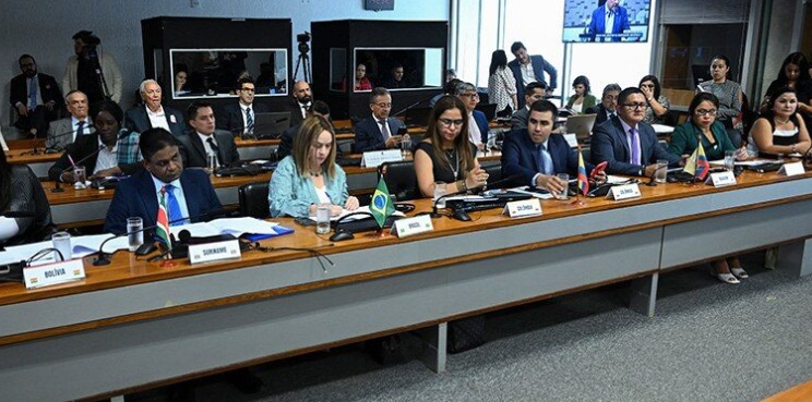 Países amazônicos declaram apoio à COP 30 em Belém
