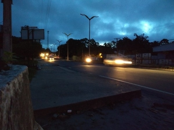 Apagão afeta mais de 280 mil pessoas em Rondônia, afirma Energisa 
