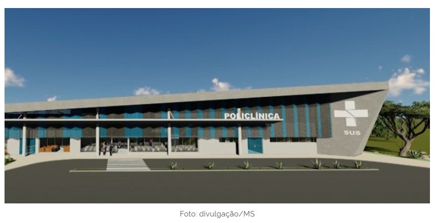 Prefeitura assina contrato da nova Policlínica e dá posse a 150 novos profissionais de saúde