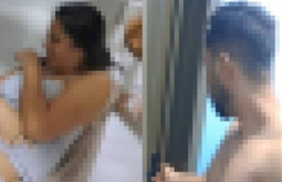 Noivo flagra traição da mulher com padre em casa da igreja