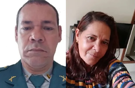 Sargento é julgado por matar a esposa e jogar no rio; “ninguém merece uma maldade dessas”, diz a filha
