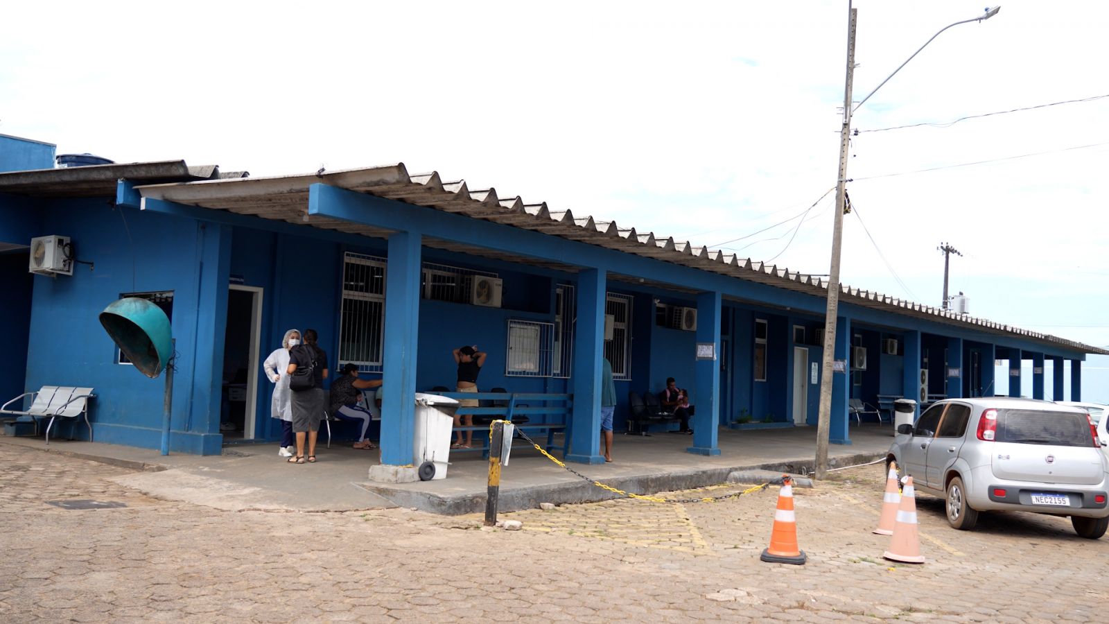 Policlínica Ana Adelaide adota novo procedimento para pacientes sem urgência
