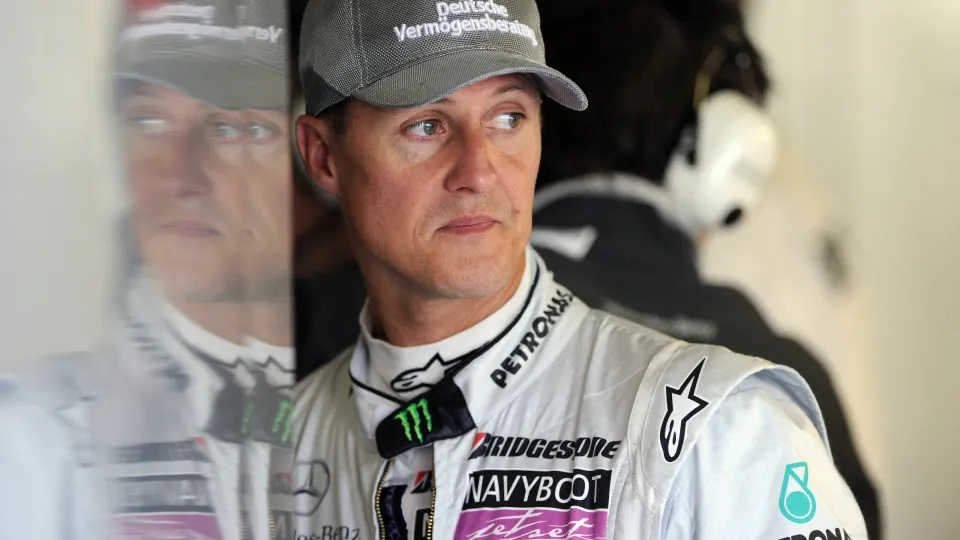 Enfermeira é estuprada na casa de Schumacher por amigo da família

