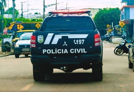 POLÍCIA CIVIL CUMPRE MANDADO DE PRISÃO CONTRA INVESTIGADO POR CRIMES SEXUAIS E DE COAÇÃO EM RONDÔNIA