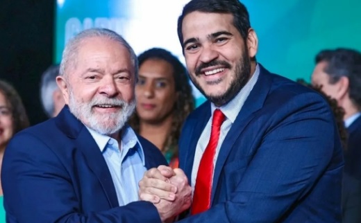 Lula decide indicar Jorge Messias como novo ministro do STF