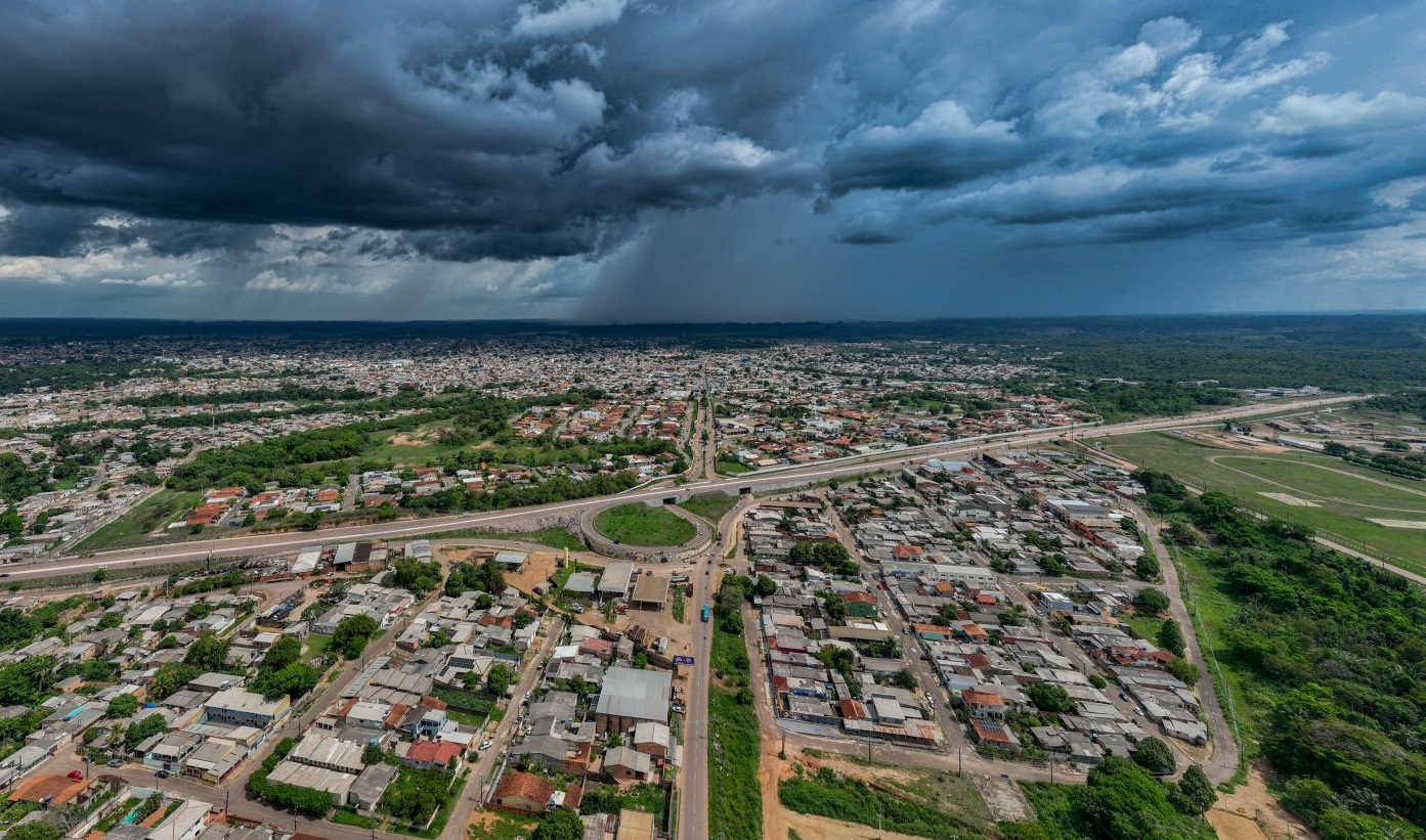 Previsão indica quinta-feira com sol e possíveis pancadas de chuva em Rondônia
