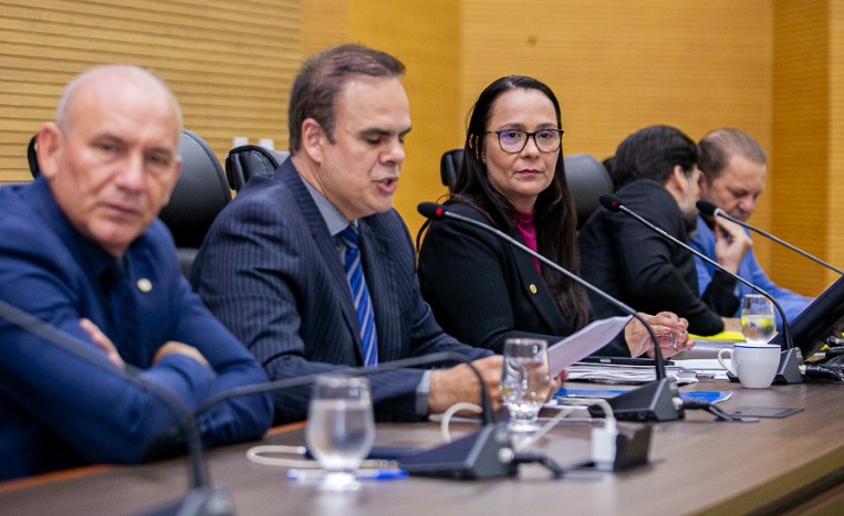 Assembleia Legislativa aprova crédito adicional em favor do Tribunal de Contas de Rondônia


