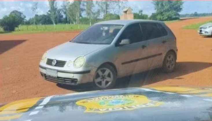 Policial é arrastado por carro na BR-364 durante abordagem em RO
