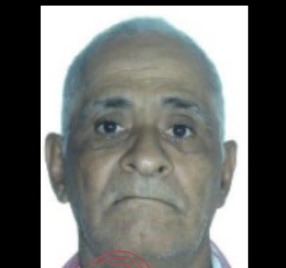 Polícia Civil divulga nome e foto de foragido suspeito de estuprar criança em Vilhena