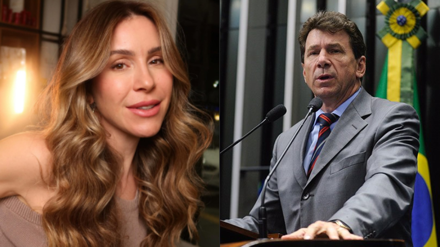 AO GOVERNO - Ivo Cassol articula candidatura da filha Juliana ao governo de Rondônia