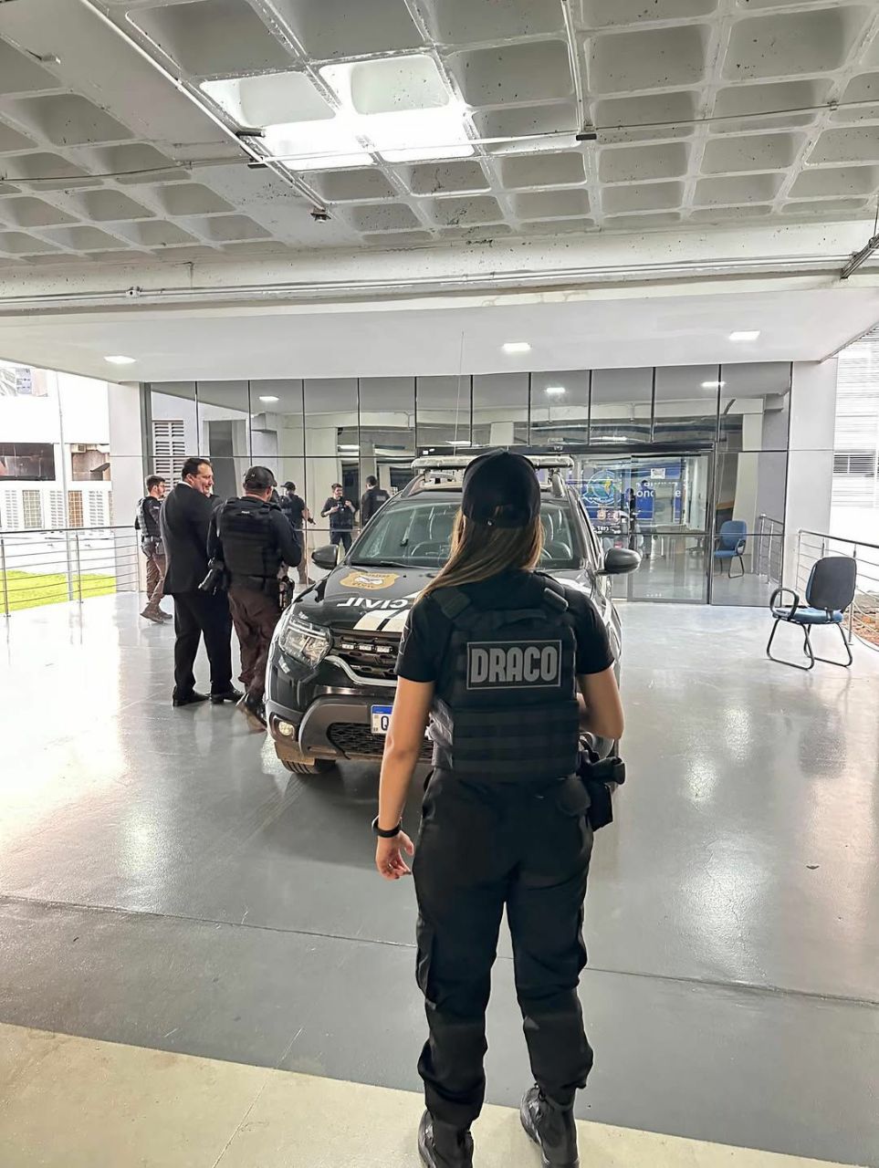 Polícia Civil descobre esquema de servidores fantasmas na Assembleia Legislativa de RO
