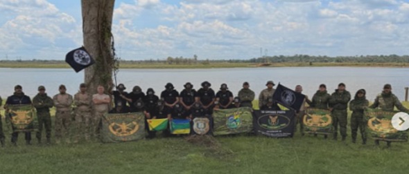 BPFRON participa da formação de operadores da PC de Rondônia