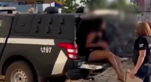 Forças de Segurança prendem mulher acusada de cumplicidade em homicídio no Cone Sul