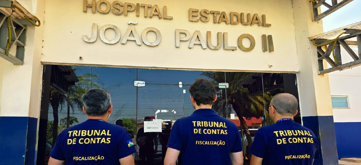 Fiscalização do TCE-RO revela avanços, aponta falhas e cobra soluções em hospitais de Porto Velho que afetam pacientes e profissionais