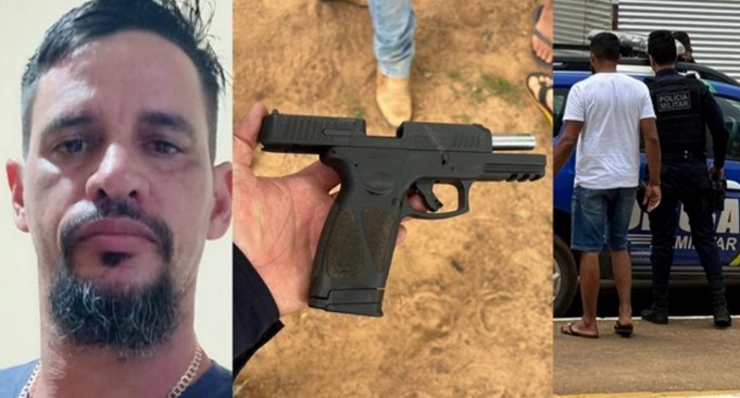 TERRA SANGRENTA - Ex-candidato a vereador é brutalmente assassinado em Rondônia

