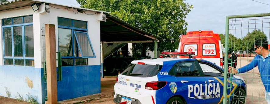ENCONTRADO MORTO - Vigilante é encontrado morto no posto de trabalho na capital
