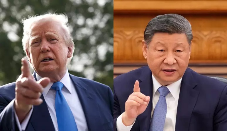 Trump ameaça elevar tarifas sobre a China a 155% e pressiona por novo acordo comercial