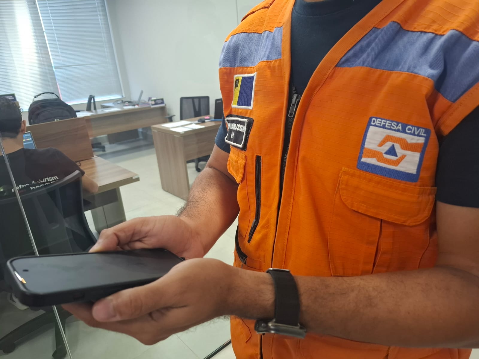 Prefeitura alerta sobre tentativas de golpes em nome da Defesa Civil de Porto Velho