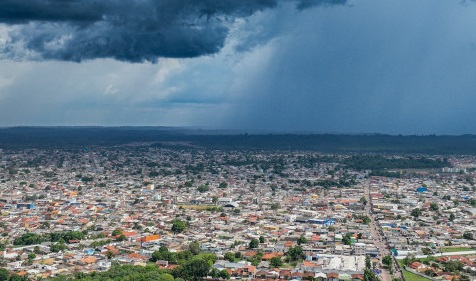CLIMA - Previsão indica tempo instável com céu nublado em Rondônia nesta terça-feira (21)
