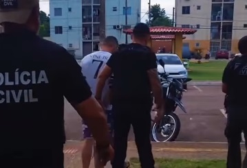 POLÍCIA CIVIL PRENDE AUTORES E ESCLARECE MAIS UM CRIME EM PORTO VELHO
