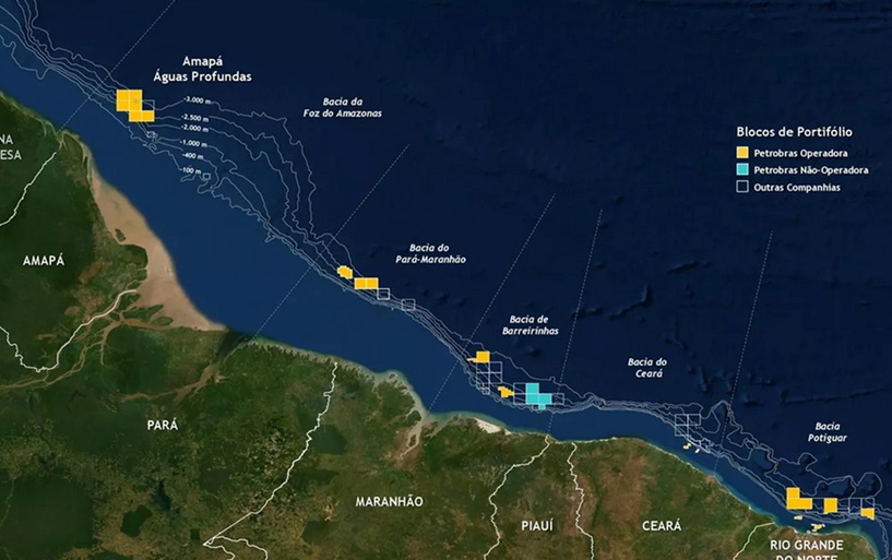 CNI apoia licença do Ibama para exploração da Margem Equatorial para impulsionar o desenvolvimento regional