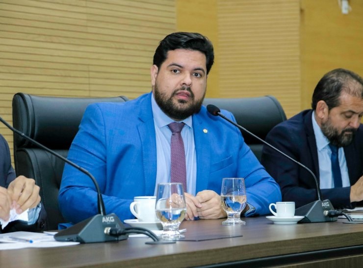 Operação “Feldberg” afasta o deputado estadual Jean Oliveira