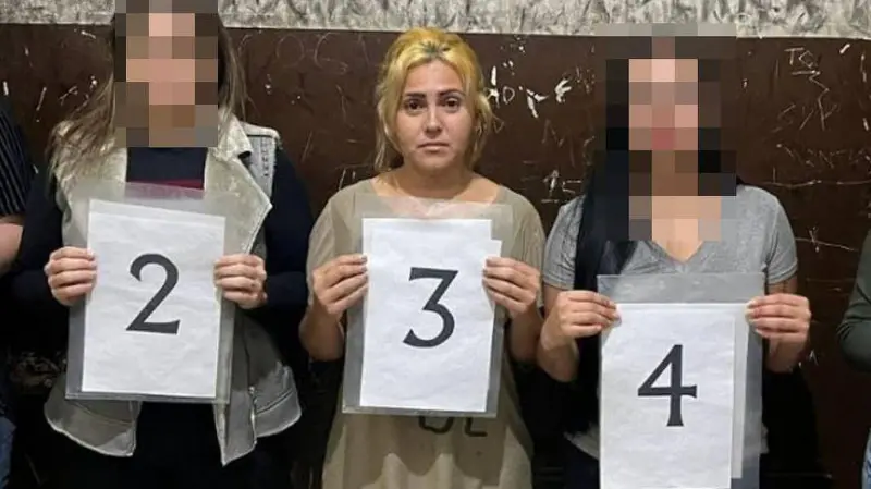 Conversas em código com irmã gêmea: os passos da polícia para acusar a 'serial killer de Guarulhos'