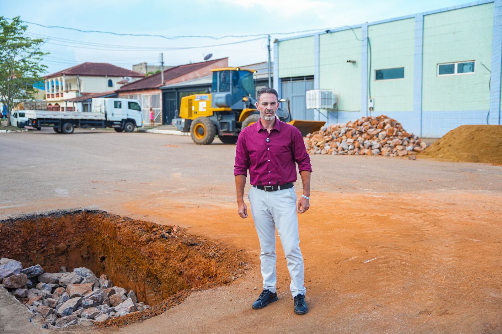 Prefeitura amplia implantação de Jardins de Chuva para amenizar alagamentos