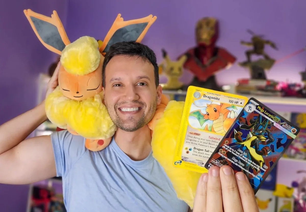 Youtuber Capitão Hunter é preso suspeito de estupro de crianças