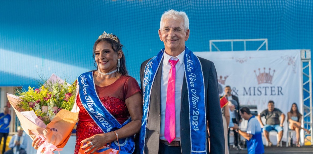 Concurso Miss & Mister Melhor Idade celebra mais de 15 anos de tradição no CCI