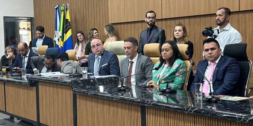 Vai até dia 31 as inscrições para concurso na Câmara de Vereadores da Capital; prova seletiva em fevereiro de 2026