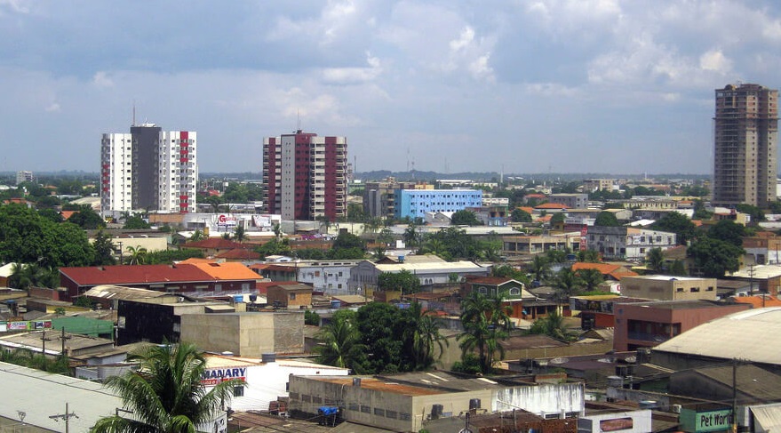 Previsão indica tempo instável e possibilidade de chuvas em Rondônia nesta quinta (23)