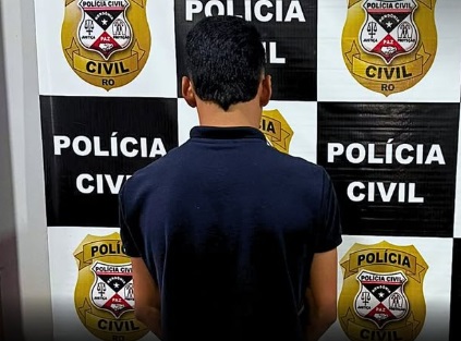 POLÍCIA CIVIL PRENDE ESTELIONATÁRIO REINCIDENTE QUE APLICAVA GOLPES EM RONDÔNIA