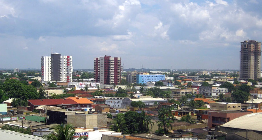 Previsão indica tempo instável com possibilidade de chuvas em Rondônia neste sábado (25)