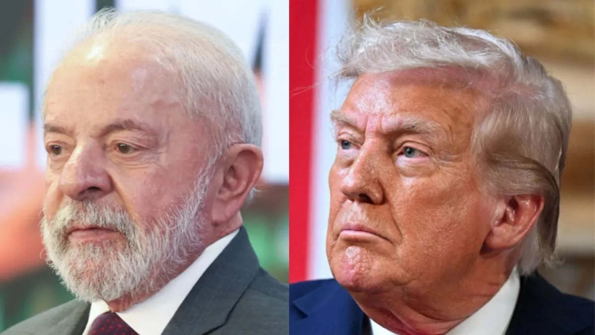 TARIFAS - Trump diz que muda tarifaço no Brasil "sob circunstâncias certas"