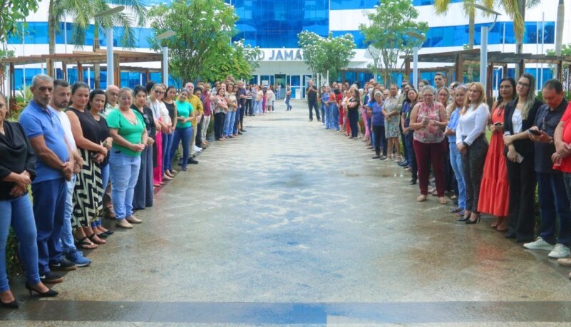 Dia do Servidor Público é celebrado pelo governo de RO com programação especial