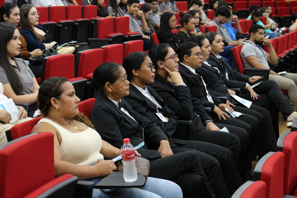 Assembleia Legislativa promove palestra sobre assédio moral e sexual no trabalho