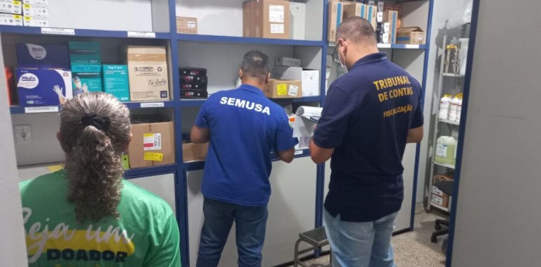 TCE retorna a UPAs e Maternidade de Porto Velho, constata avanços e novos problemas