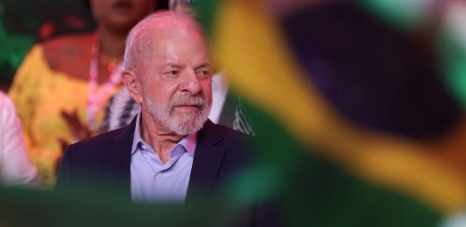 Lula incomunicável durante a megaoperação no Rio