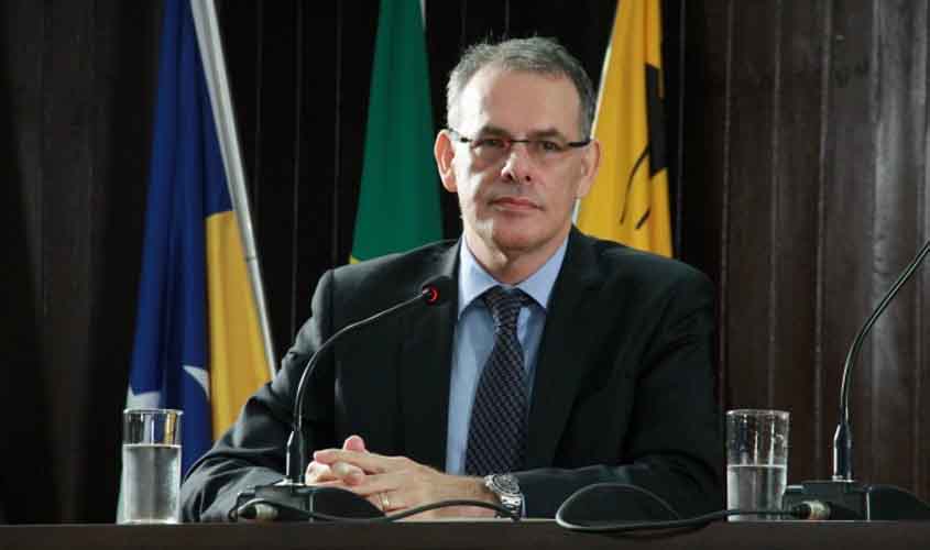 Desembargador Alexandre Miguel é eleito novo presidente do Tribunal de Justiça de Rondônia