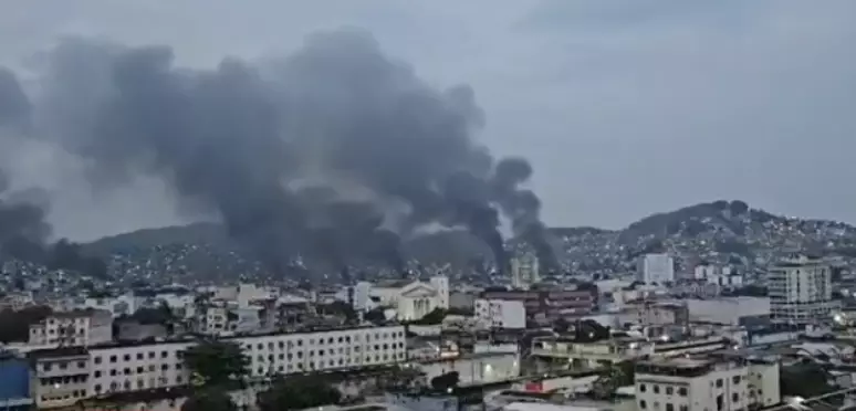 Megaoperação no Rio deixa ao menos 20 mortos e 56 presos
