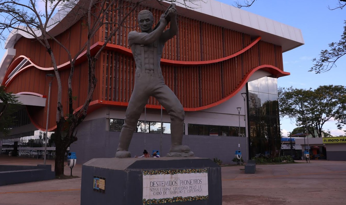 HOJE, 29, ÀS 18HS - Rodoviária de Porto Velho exibe semifinal da Libertadores