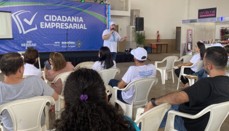 BUSINESS INTELLIGENCE - Governo de RO realiza 7ª edição do Cidadania Empresarial nos dias 30 e 31 de outubro, em Vilhena