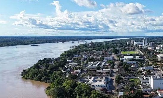CLIMA - Previsão indica chuvas e trovoadas em Rondônia nesta quinta-feira (30)