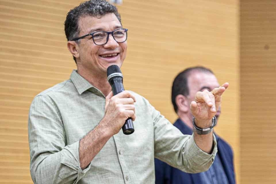 Léo Moraes deve nomear Arildo Lopes como novo Secretário de Governança de Porto Velho