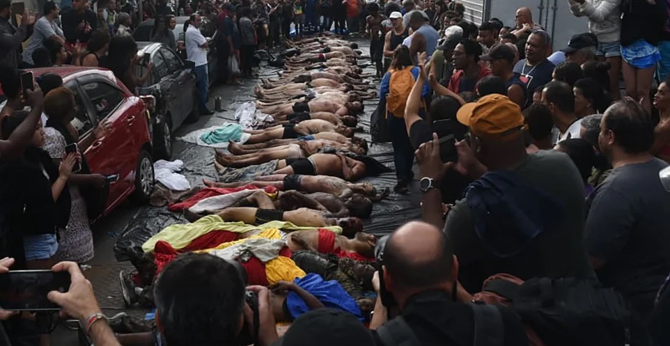 Megaoperação no Rio: veja quem são os 99 mortos já identificados
